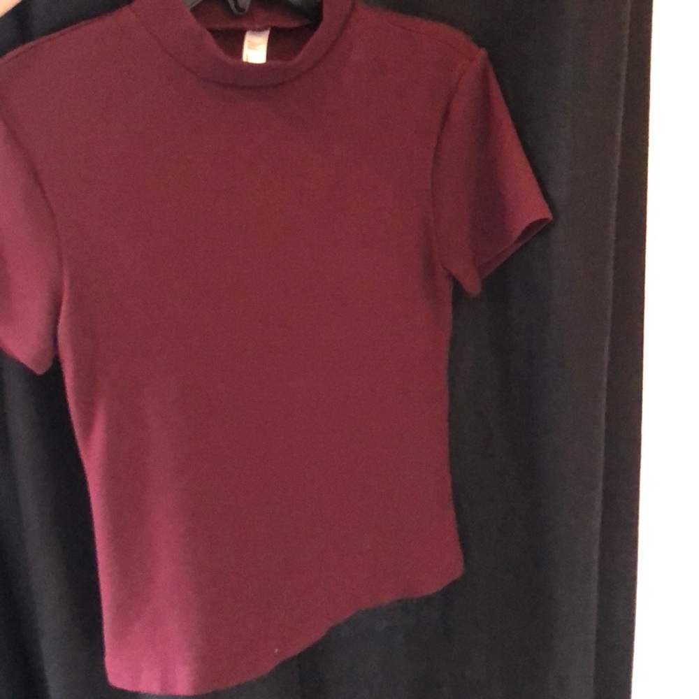 American apparel shirt